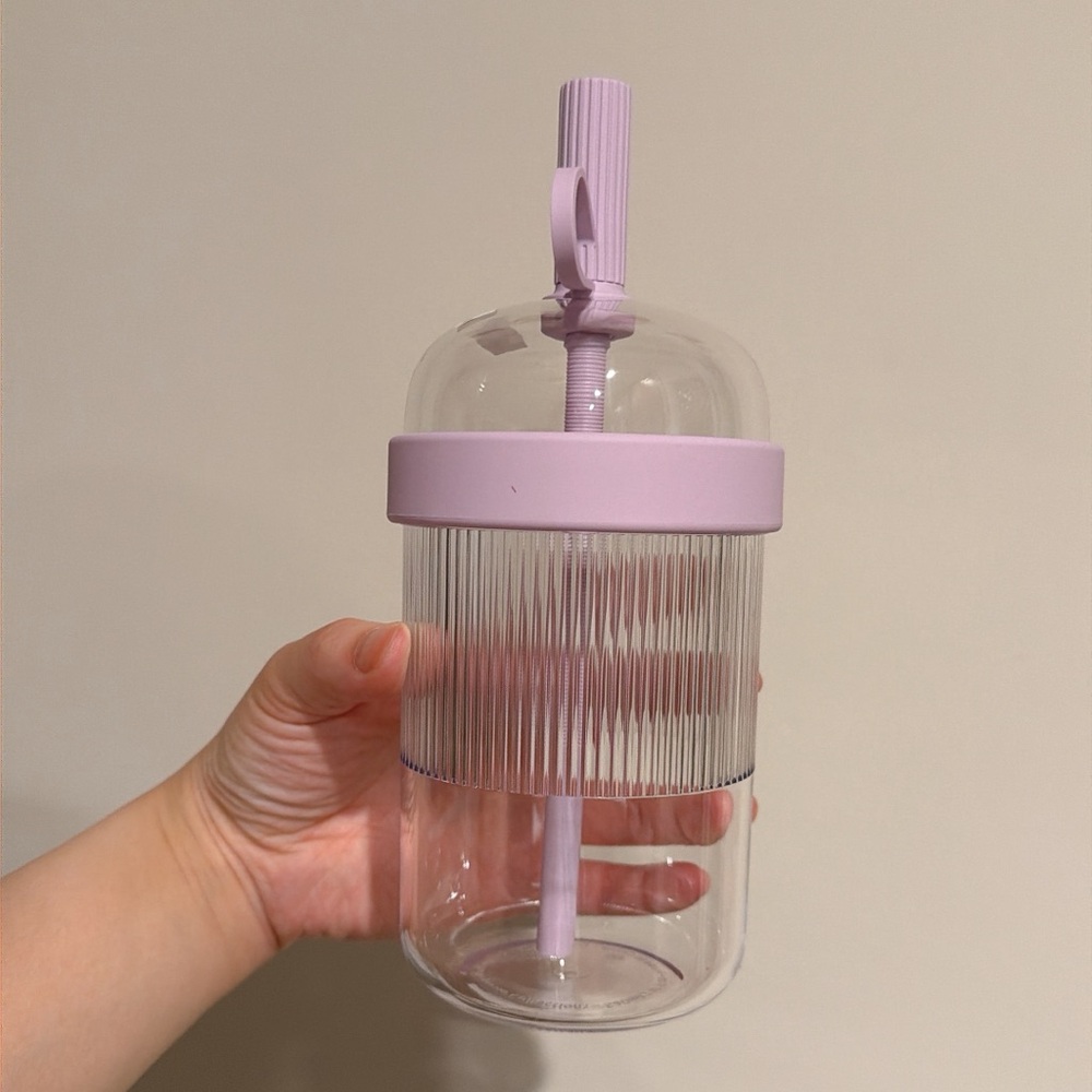 Nespresso | Nomad Tumbler (Lavender)